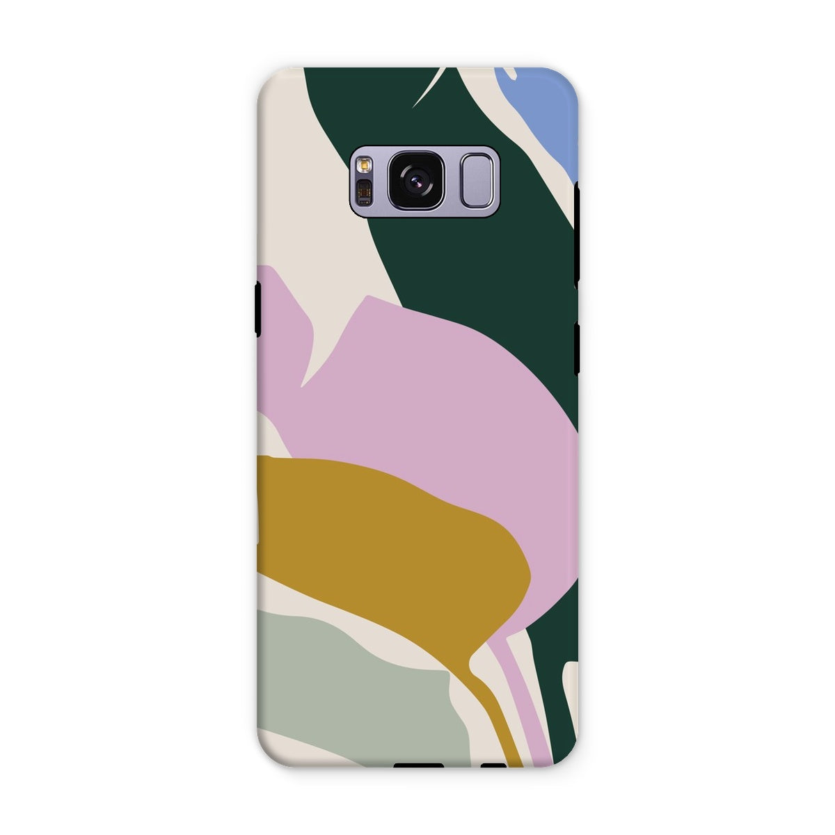 Bird Of Paradise Tough Phone Case