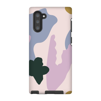 Nature in Abstract Tough Phone Case