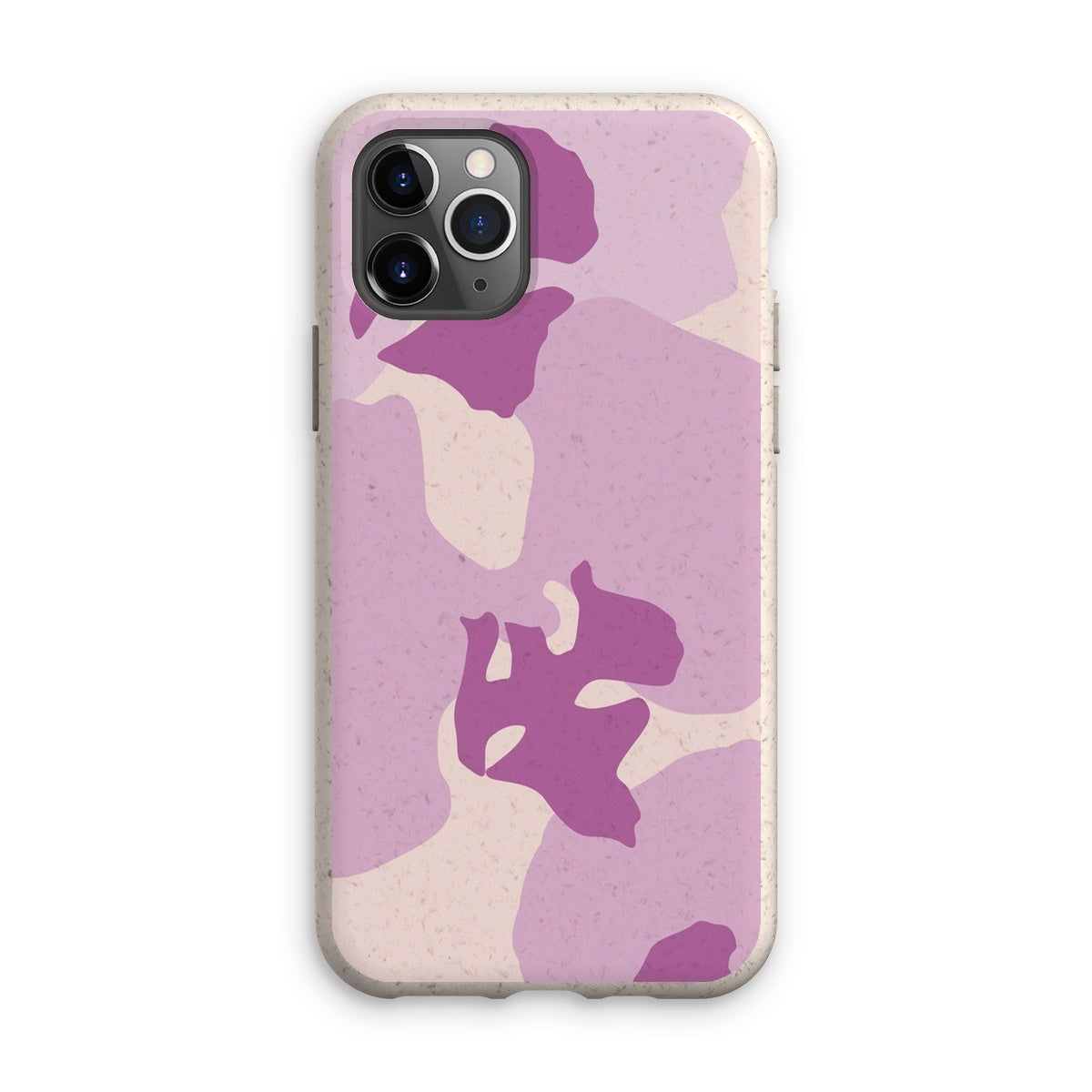 Lilac Orchids Light Eco Phone Case