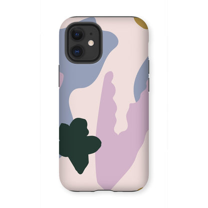 Nature in Abstract Tough Phone Case