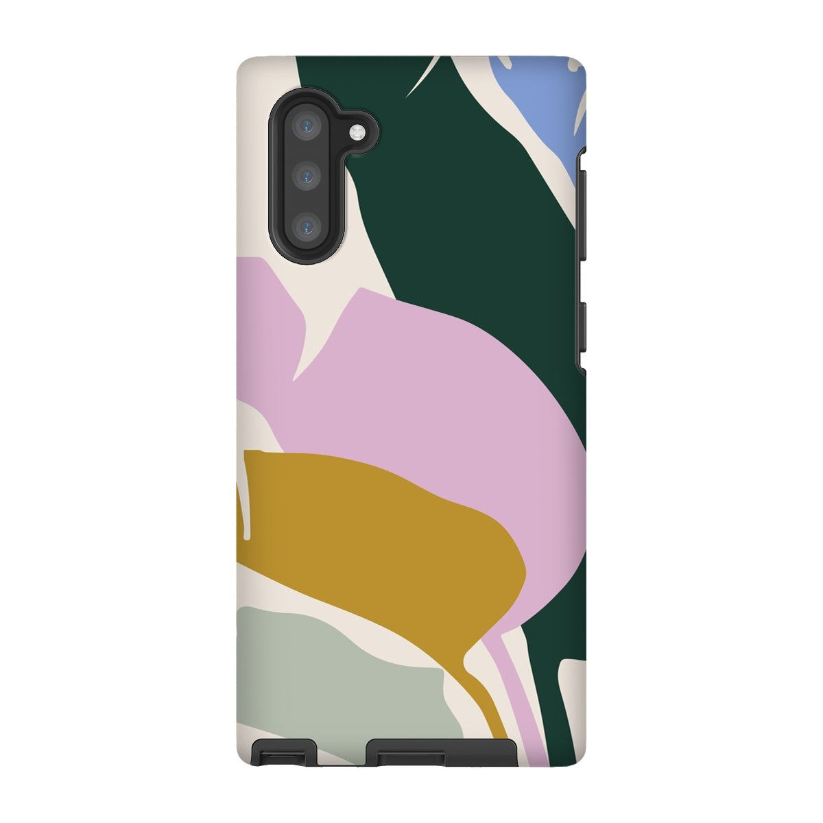 Bird Of Paradise Tough Phone Case