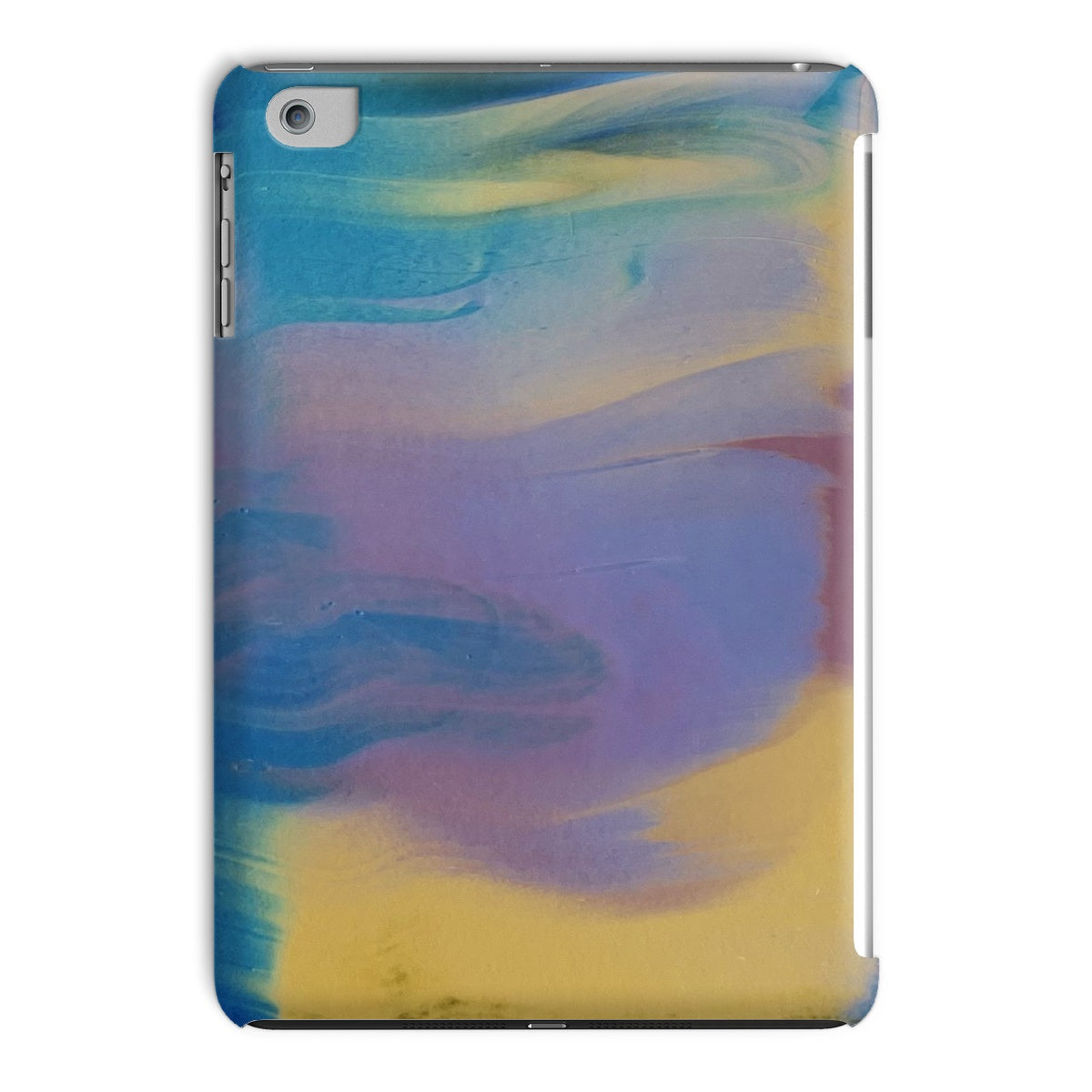 Cool Mixed Paints Tablet Cases