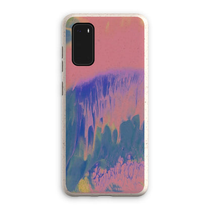 Acid Mixed Paints Eco Phone Case