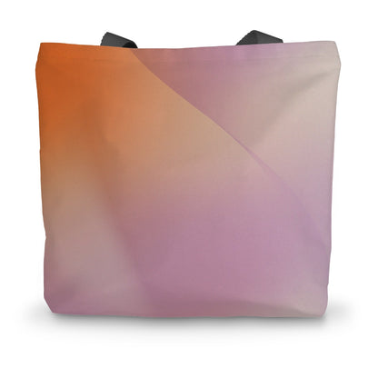 Heatwave Canvas Tote Bag