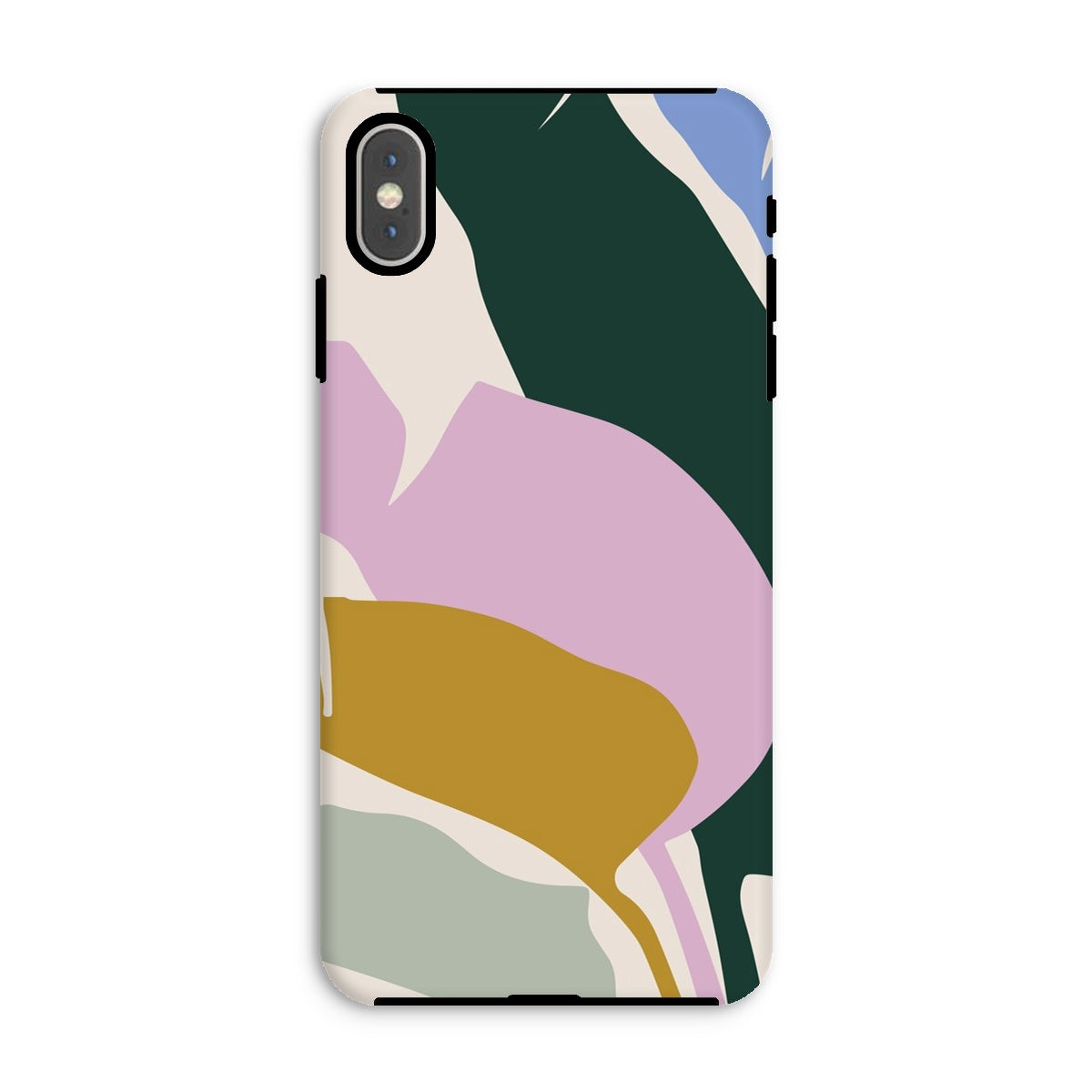 Bird Of Paradise Tough Phone Case