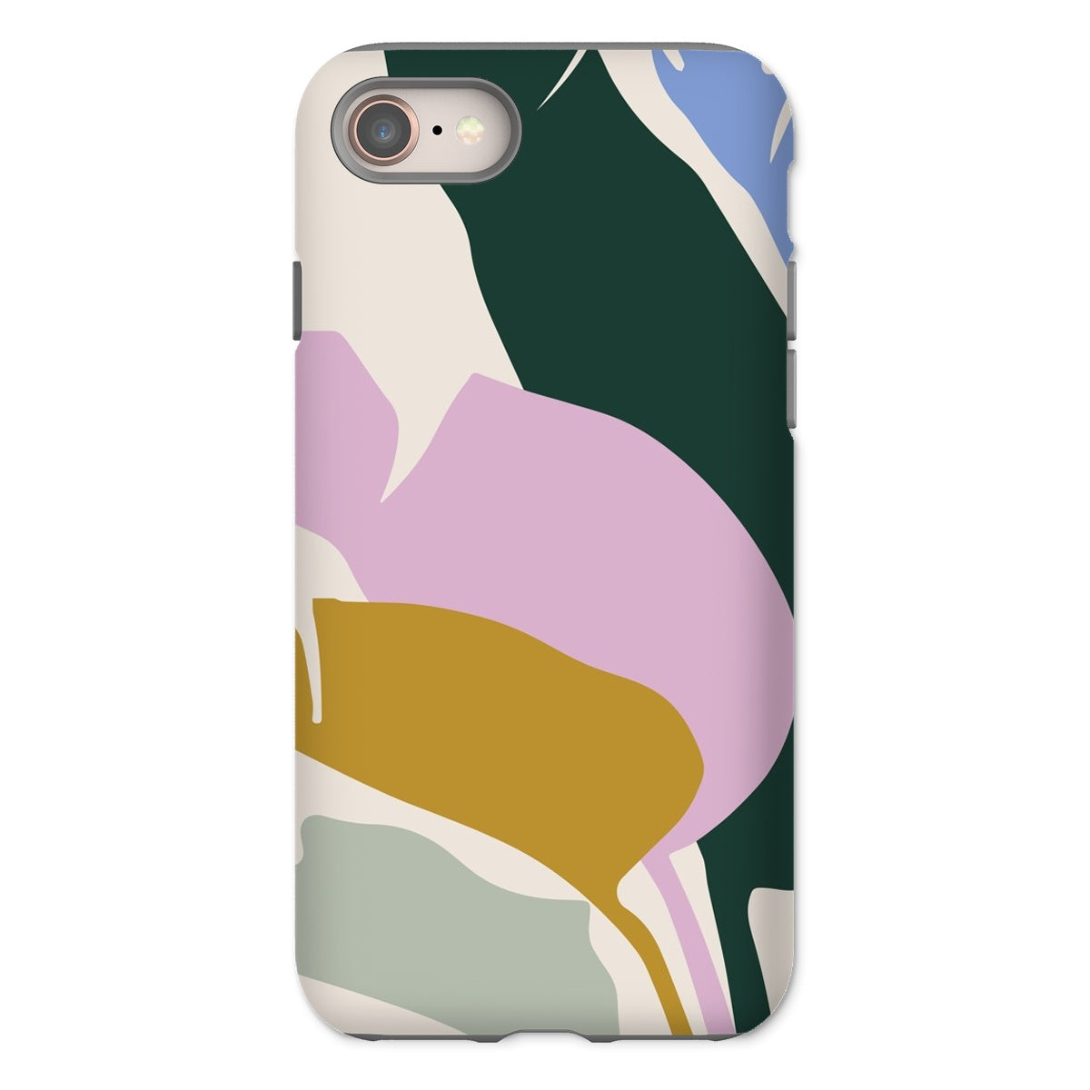 Bird Of Paradise Tough Phone Case