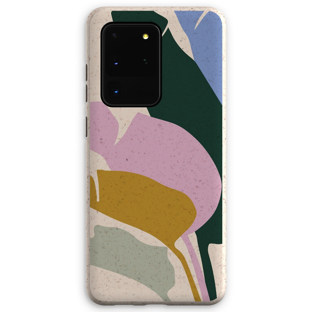 Bird Of Paradise Eco Phone Case