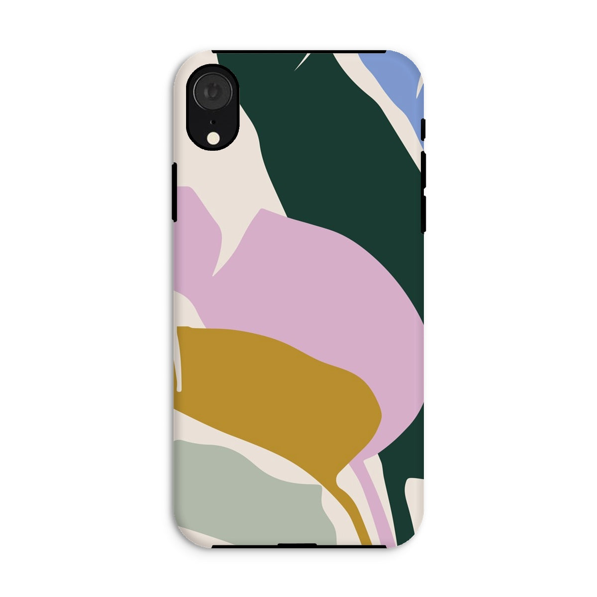 Bird Of Paradise Tough Phone Case