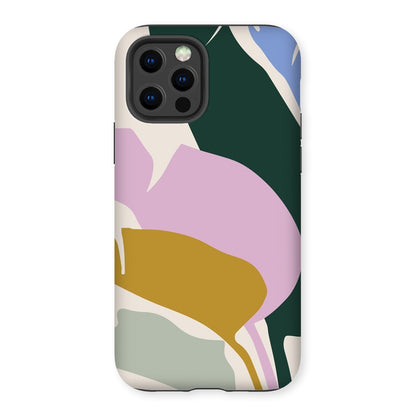 Bird Of Paradise Tough Phone Case