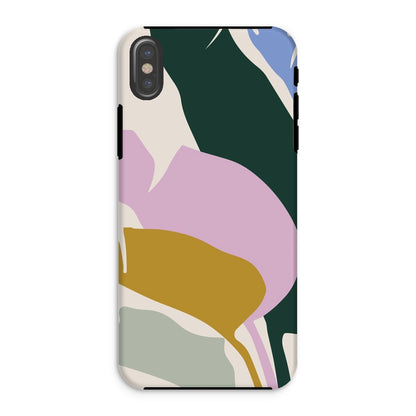 Bird Of Paradise Tough Phone Case