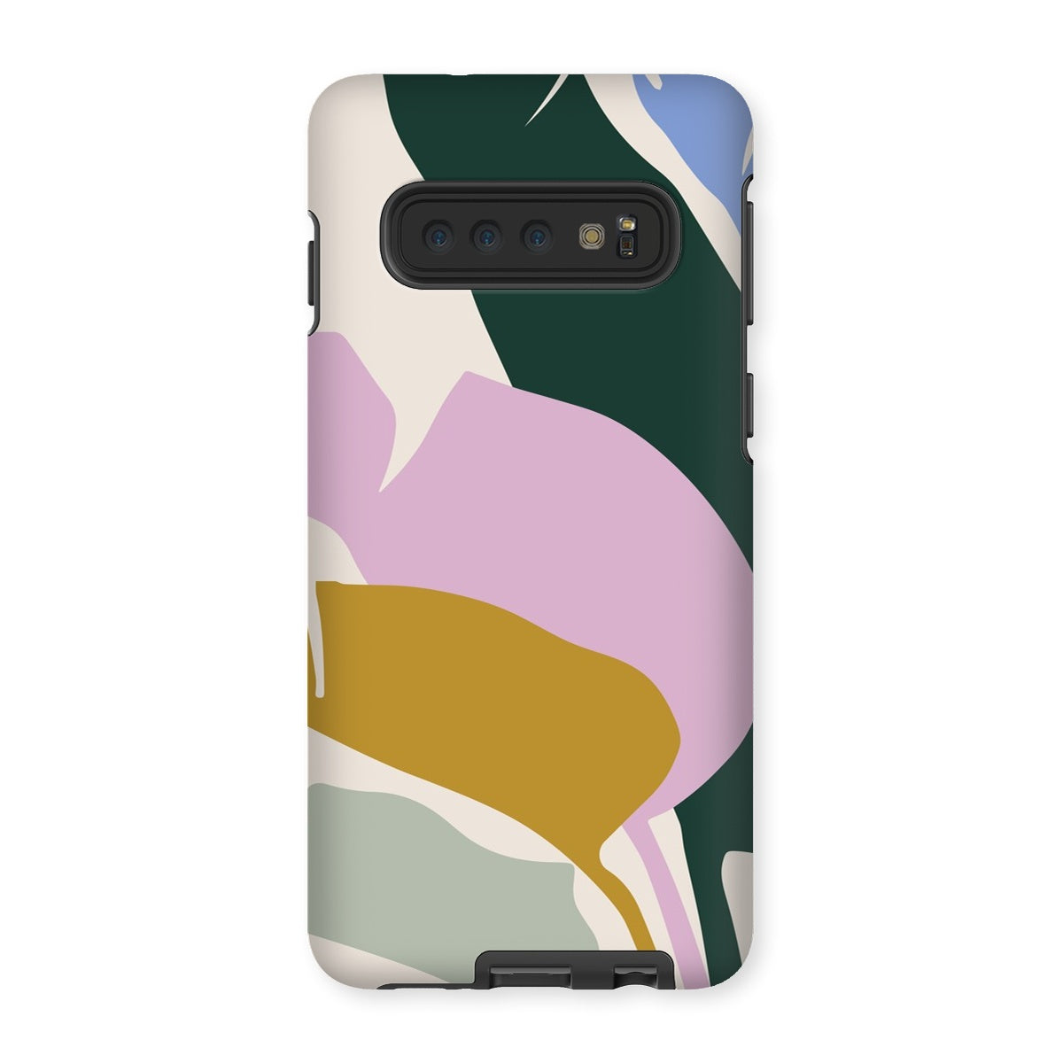 Bird Of Paradise Tough Phone Case