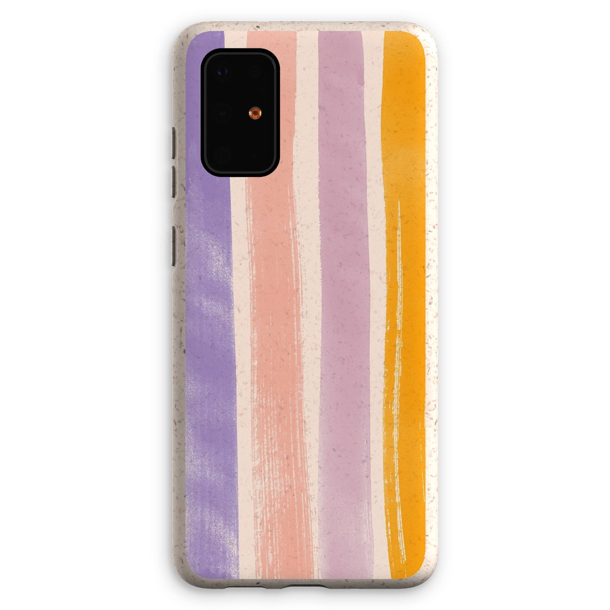 Painted Stripes Primavera Eco Phone Case