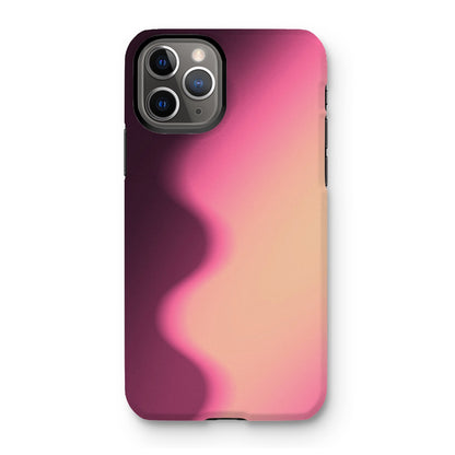 Glowing Tough Phone Case