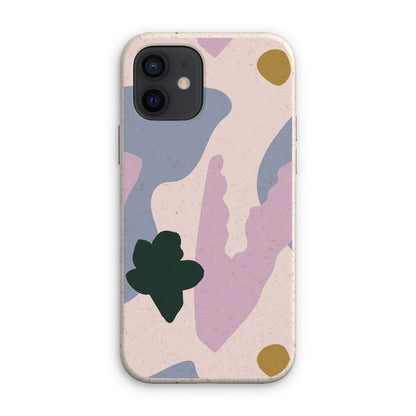 Nature in Abstract Eco Phone Case