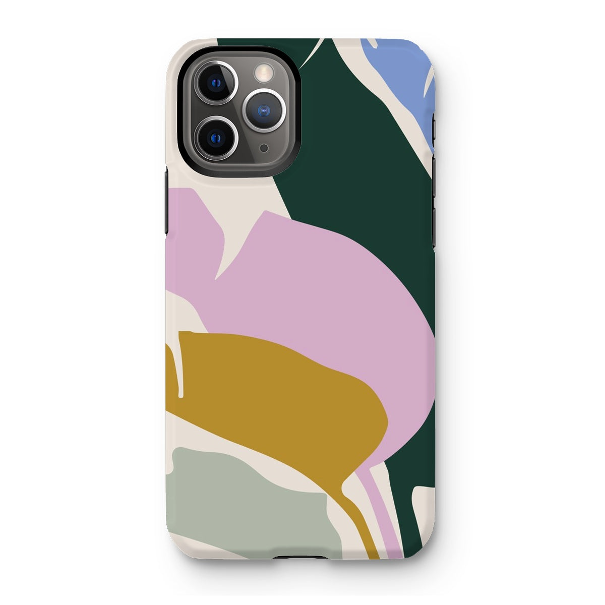 Bird Of Paradise Tough Phone Case