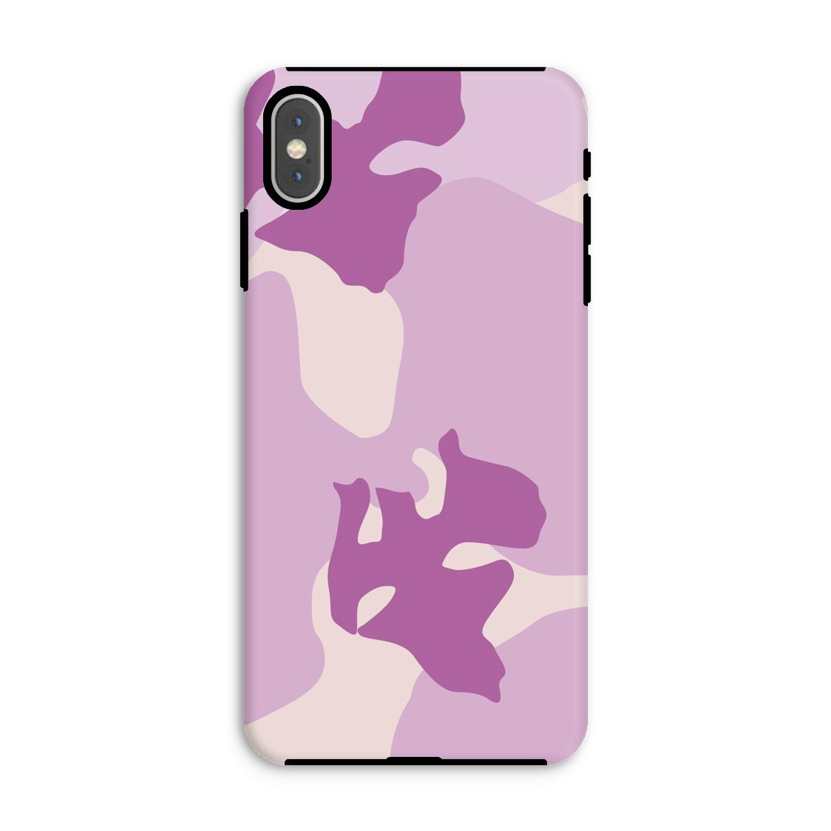 Lilac Orchids Light Tough Phone Case