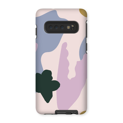 Nature in Abstract Tough Phone Case