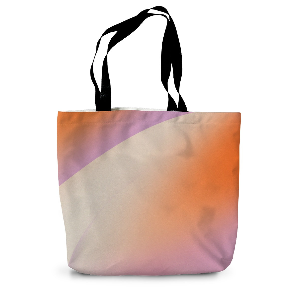 Heatwave Canvas Tote Bag