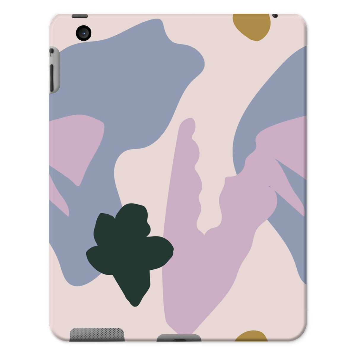 Nature in Abstract Tablet Cases