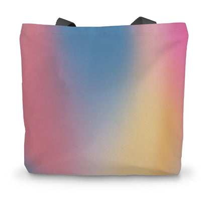 Fresh Outlook Canvas Tote Bag