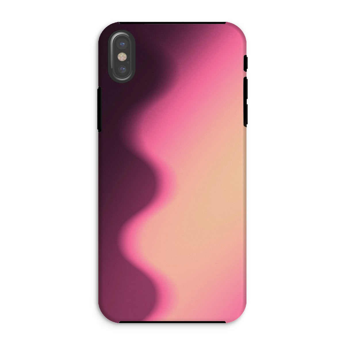 Glowing Tough Phone Case