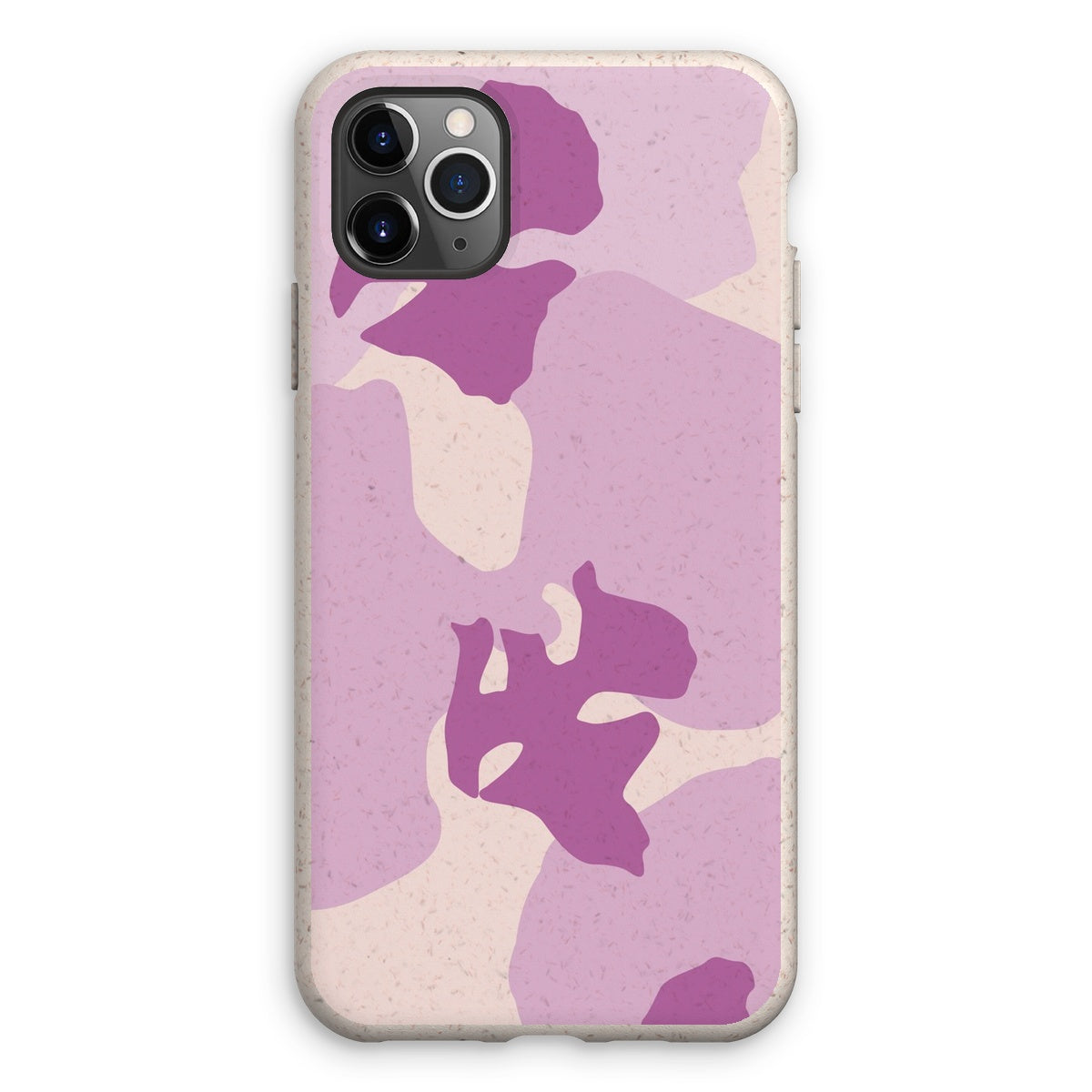 Lilac Orchids Light Eco Phone Case