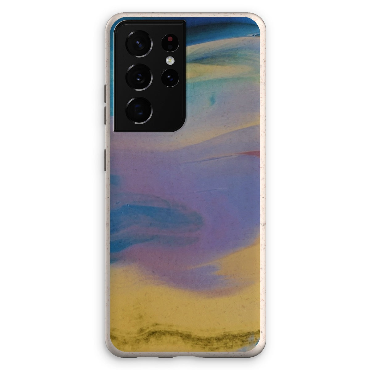 Cool Mixed Paints Eco Phone Case