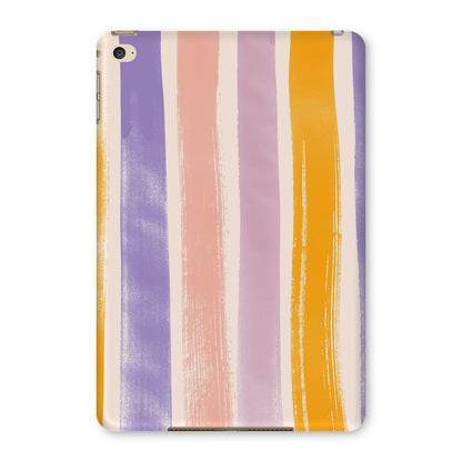 Painted Stripes Primavera Tablet Cases