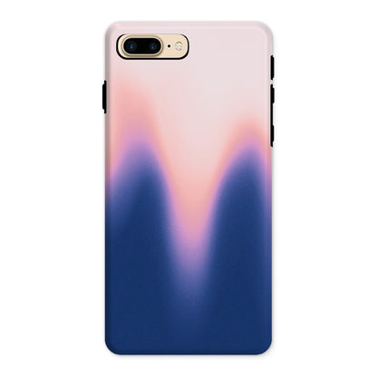 Wavelengths Tough Phone Case