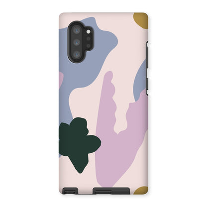 Nature in Abstract Tough Phone Case