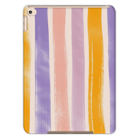 Painted Stripes Primavera Tablet Cases