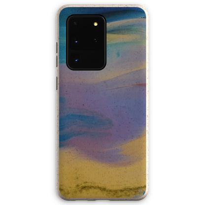 Cool Mixed Paints Eco Phone Case