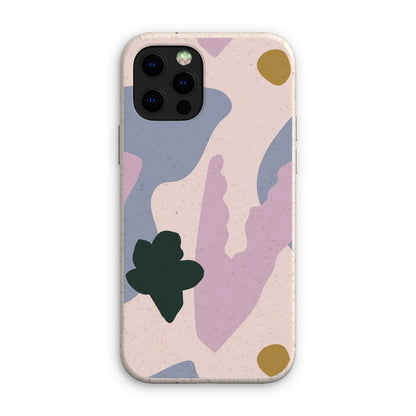 Nature in Abstract Eco Phone Case