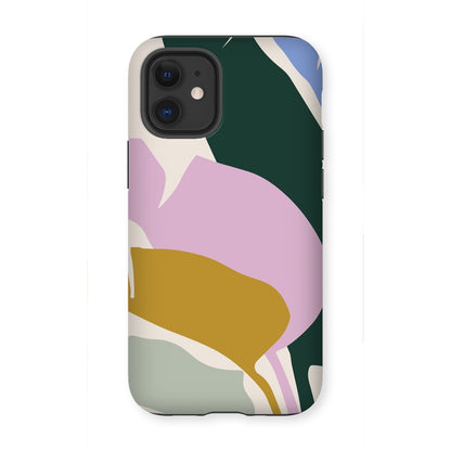 Bird Of Paradise Tough Phone Case