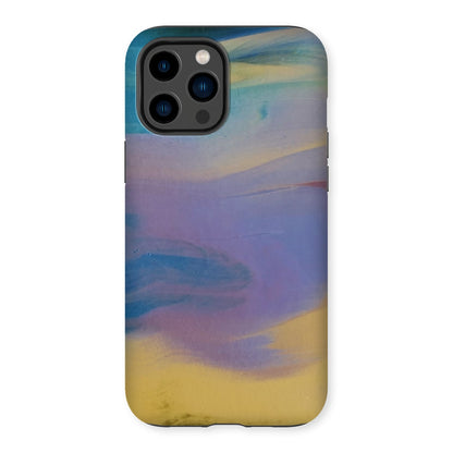 Cool Mixed Paints Tough Phone Case