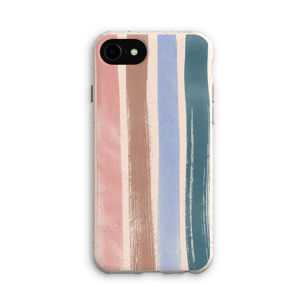 Painted Stripes Verão Eco Phone Case