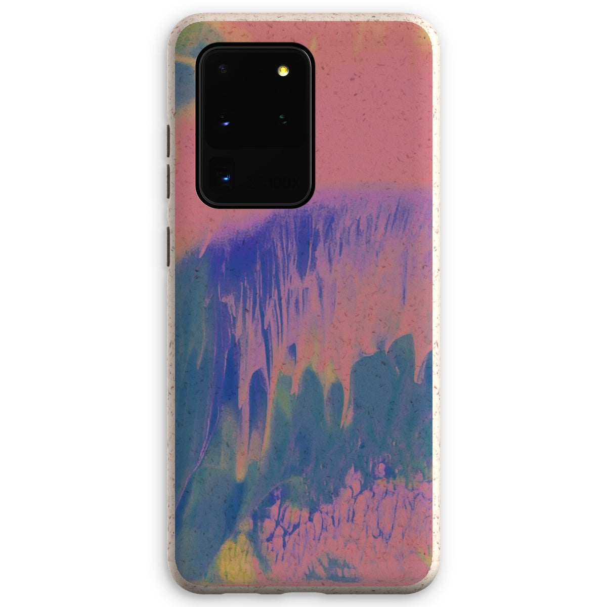 Acid Mixed Paints Eco Phone Case