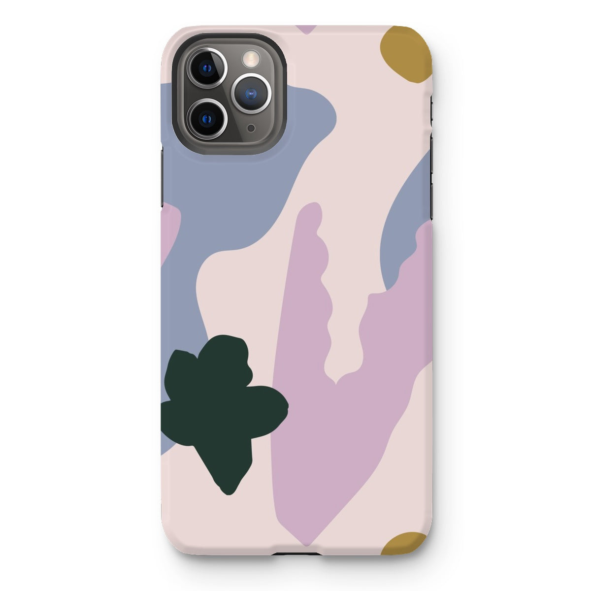 Nature in Abstract Tough Phone Case