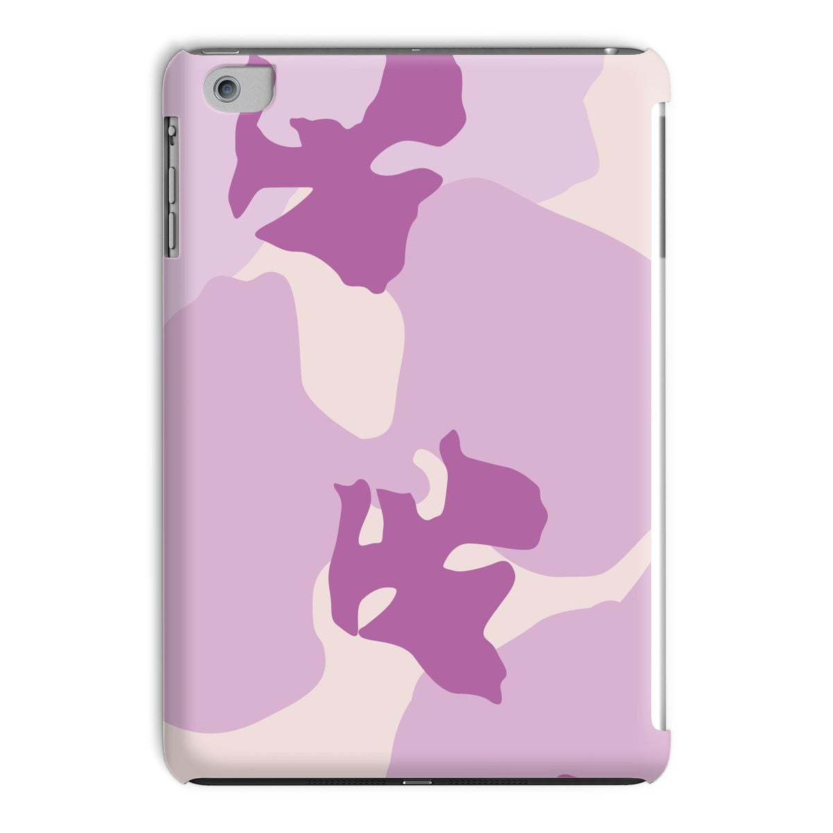 Lilac Orchids Light Tablet Cases