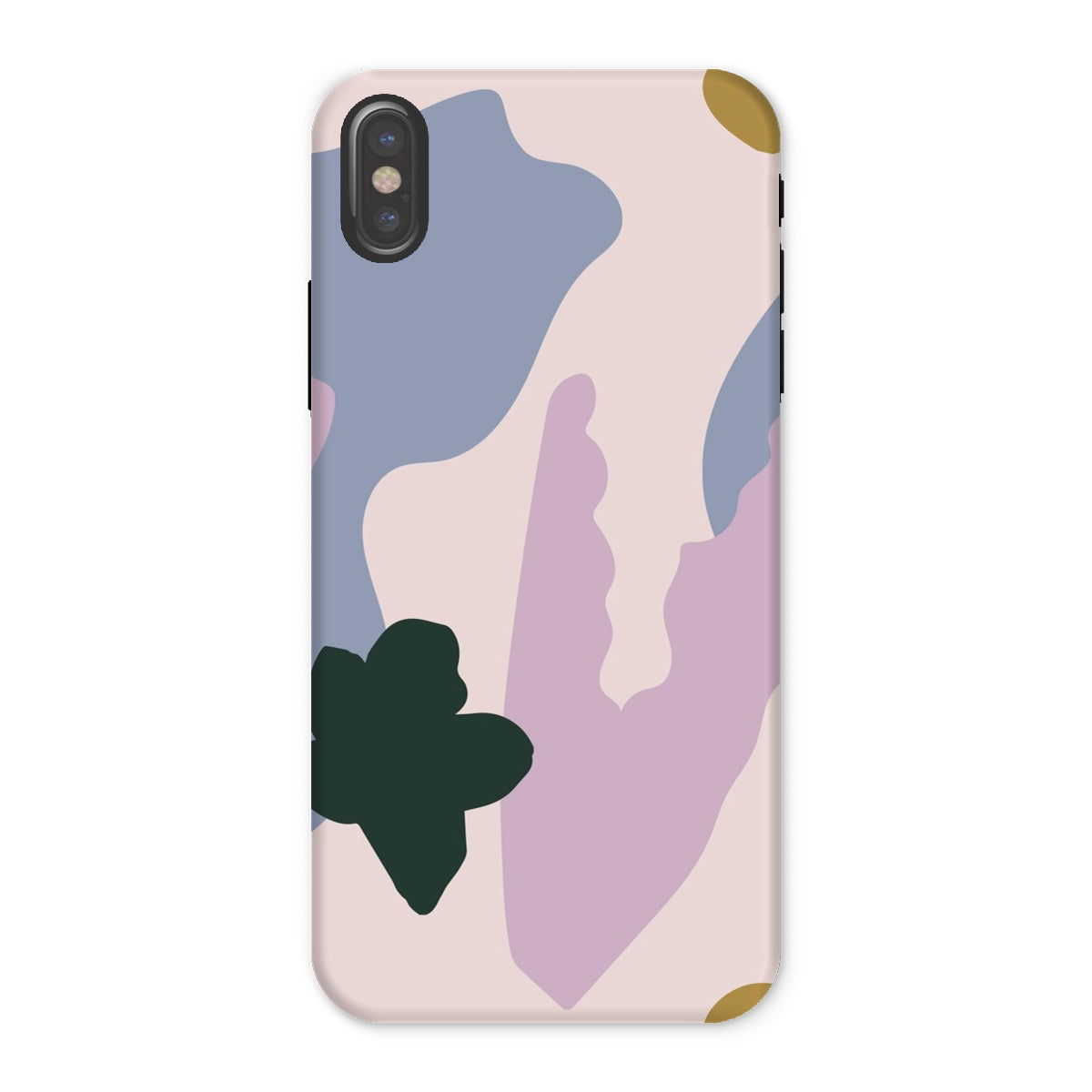 Nature in Abstract Tough Phone Case