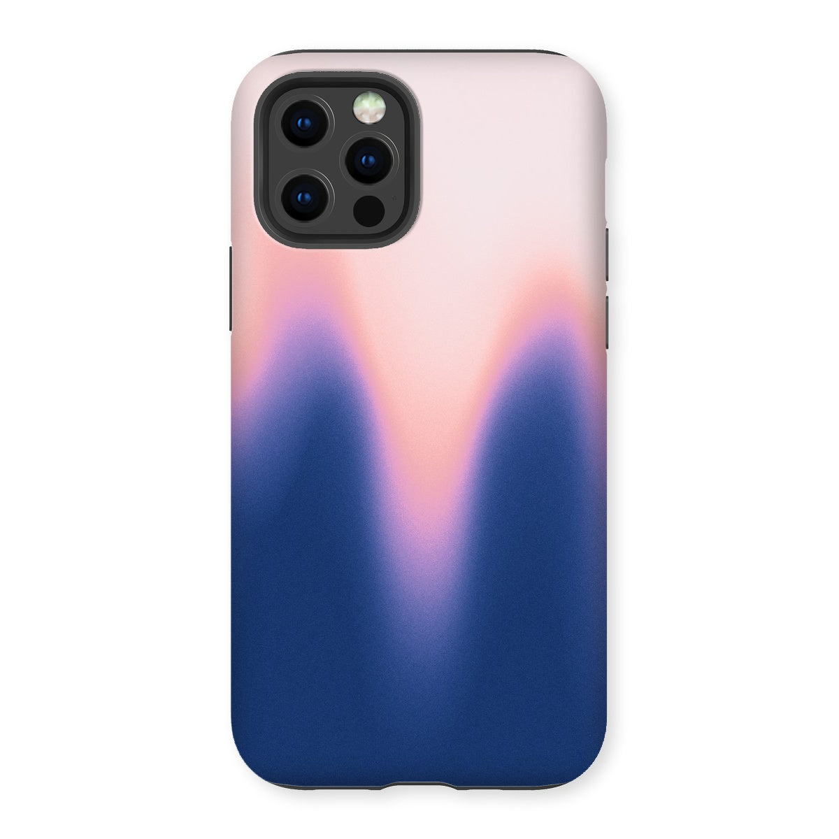 Wavelengths Tough Phone Case