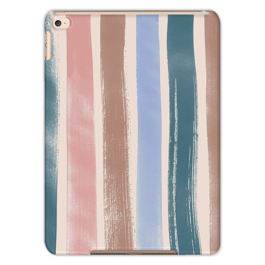 Painted Stripes Verão Tablet Cases