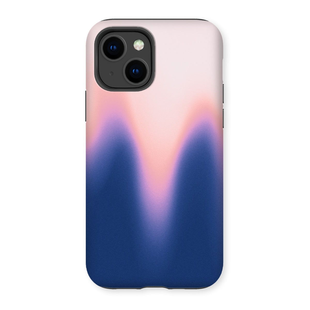 Wavelengths Tough Phone Case