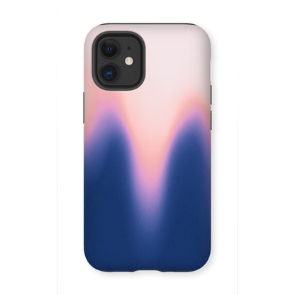 Wavelengths Tough Phone Case