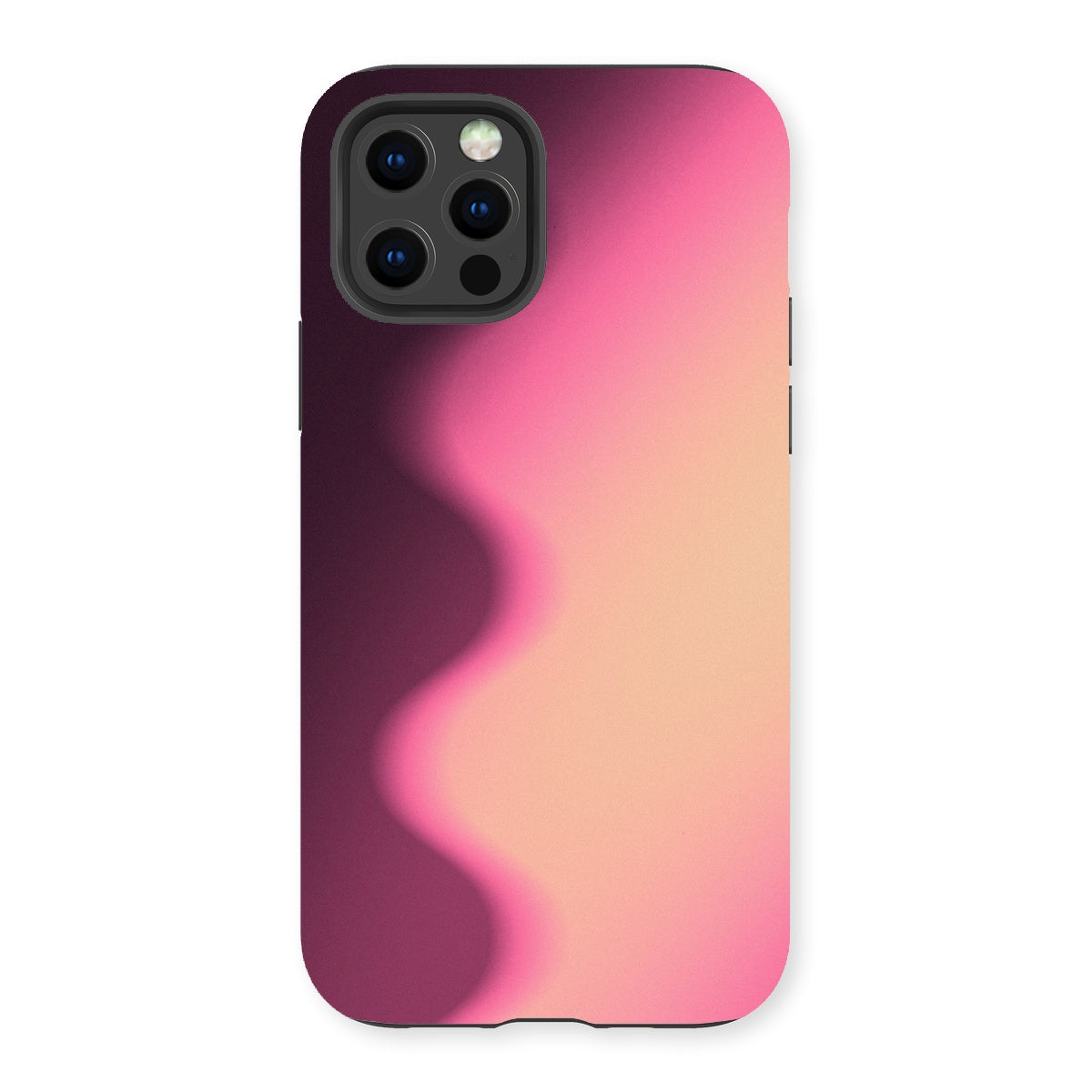 Glowing Tough Phone Case