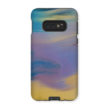 Cool Mixed Paints Tough Phone Case