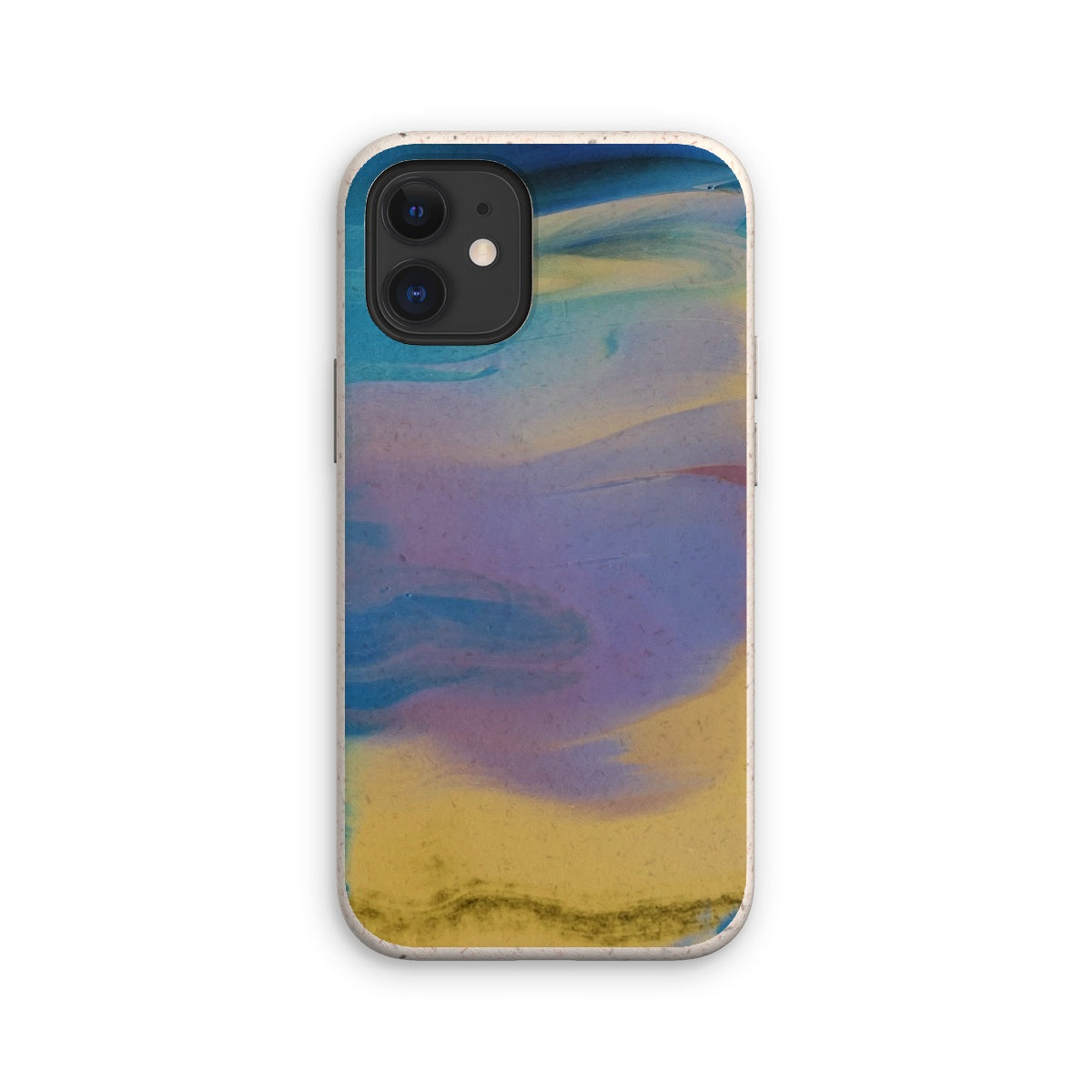 Cool Mixed Paints Eco Phone Case