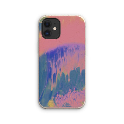 Acid Mixed Paints Eco Phone Case