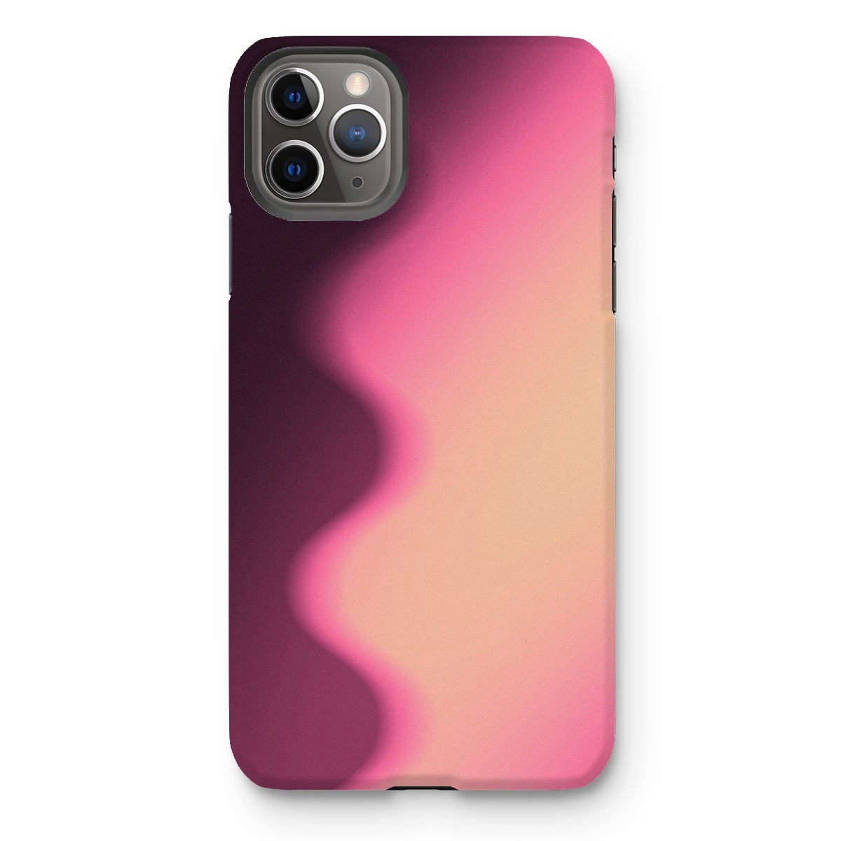 Glowing Tough Phone Case