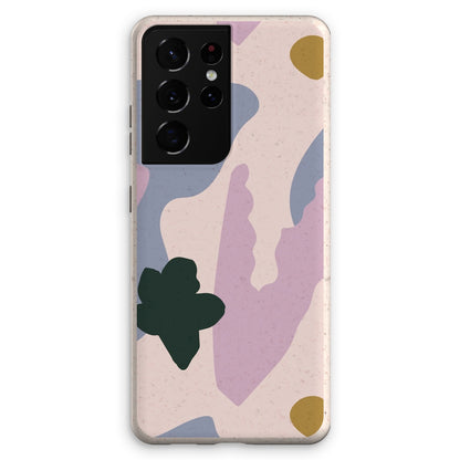 Nature in Abstract Eco Phone Case